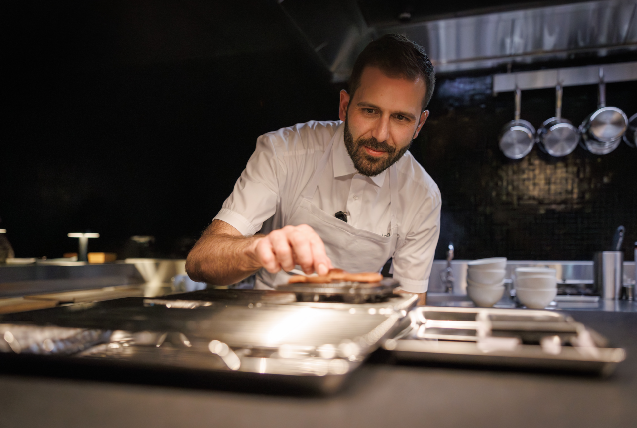 Sous-Chef Gianluigi