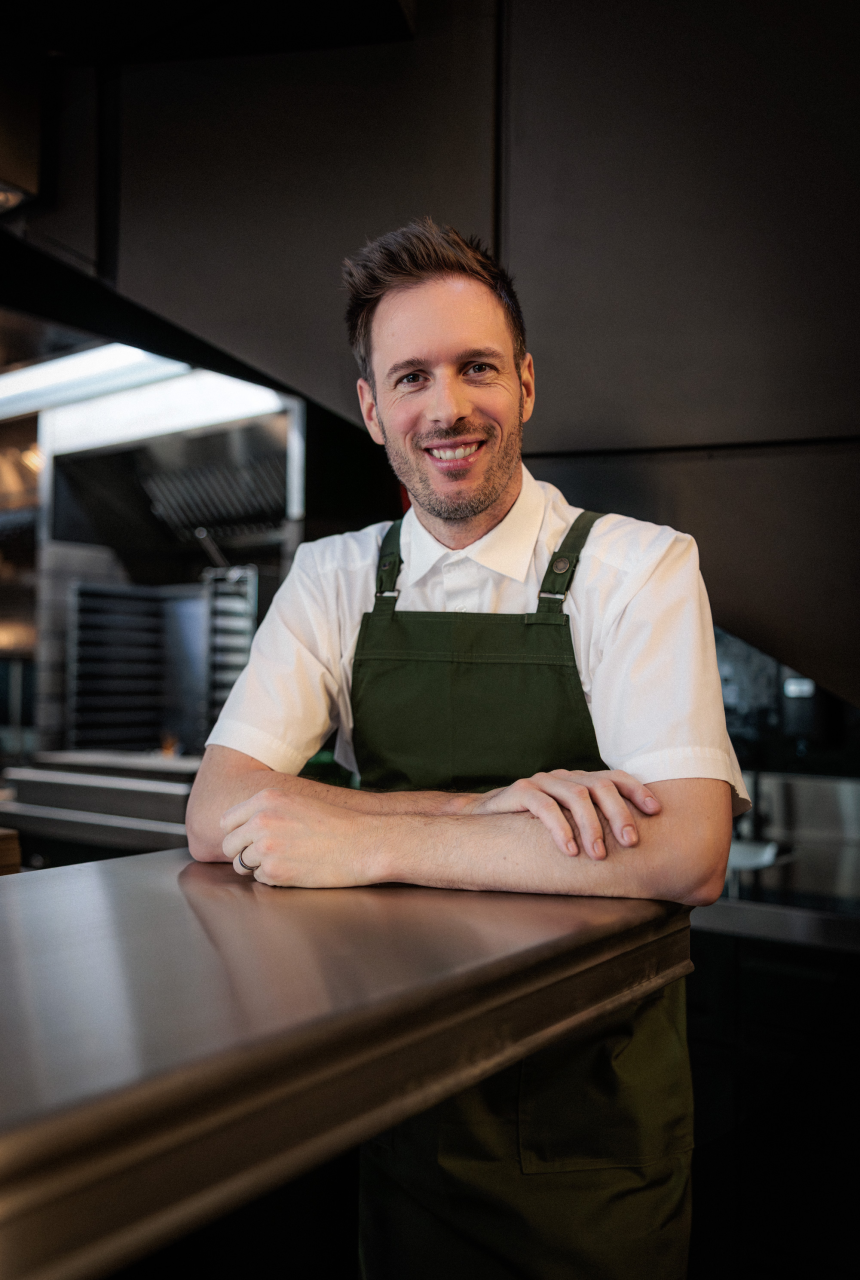 Chef Markus Arnold