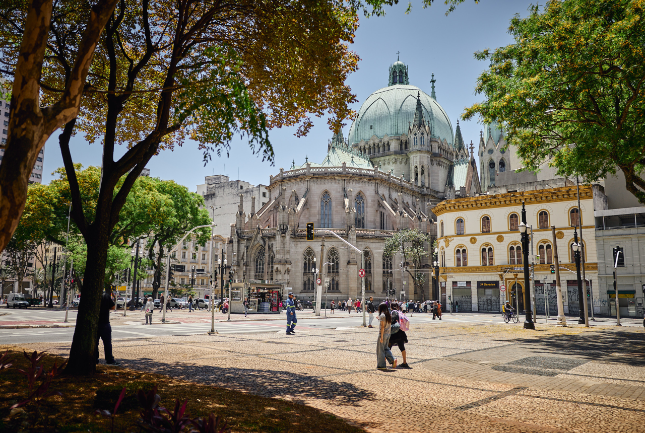 Erster Eindruck &ndash; Stadt, Stil und Sicherheit