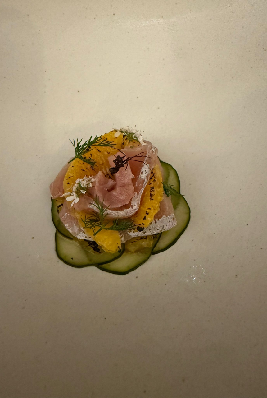 Abends im Metzi &ndash; Mexiko mit dem besten aus Brasilien