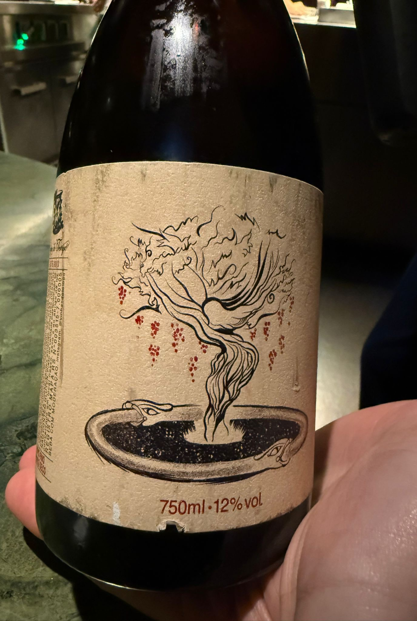 TUJU &ndash; Fine Dining auf brasilianisch